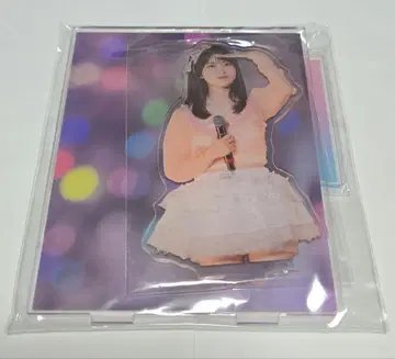 [미개봉] 타카네노 나데시코 호시야 미라이 아크릴 디오라마 A상