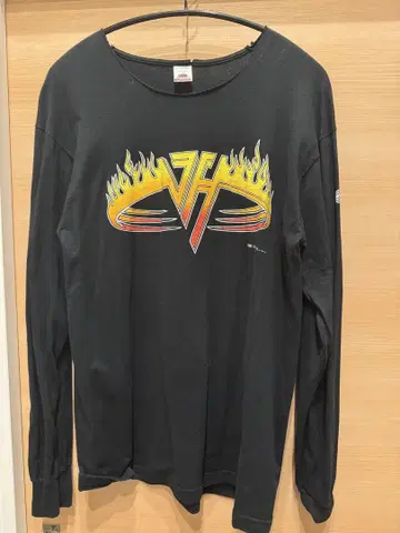 Van Halen 95-96 vintage Tee