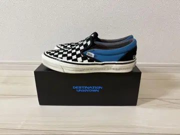 vans x 리베레이더스 슬립온 리이슈 98