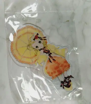 로젠 메이든 아크릴 피규어 카나리아