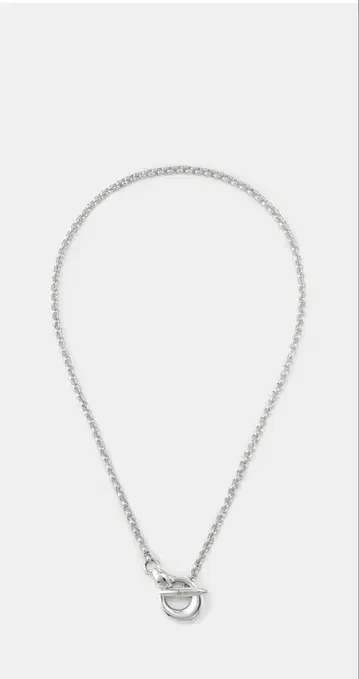 h'eres / TOBARI ZOE SINGLE NECKLACE