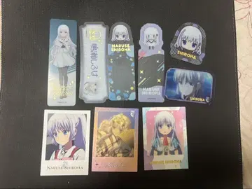 Summer Pockets 나루세 시로는 세트