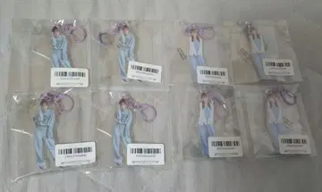 사이토 쿄코 굿즈 morning kuji 복권 D상 아크릴 키홀더