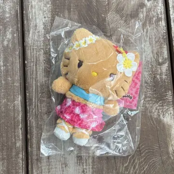 마스코트 홀더 트로피컬 바캉스 산리오