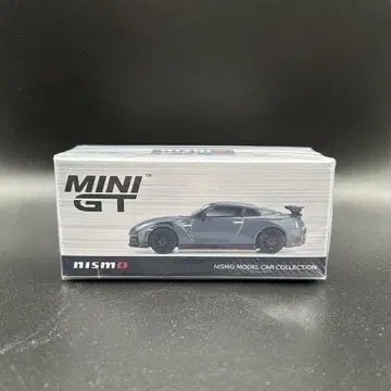 [특주] MINI GT GT-R NISMO 2024