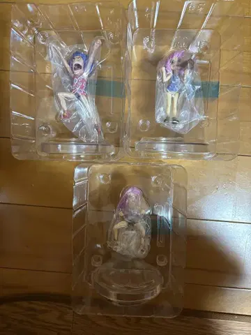 제일복권 원피스 F상 미니 피규어