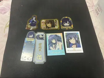 Summer Pockets 쿠시마 카모메 세트