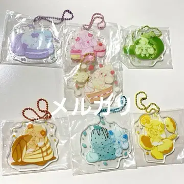 마휘핑 아크릴 키체인 포켓몬 센터