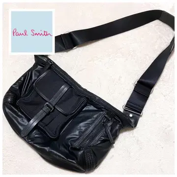 새상품급 폴스미스 Paul Smith 가죽 이()소재 숄더백