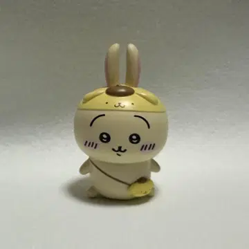 치이카와 산리오 콜라보 피규어 토끼