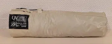 에스타 접이식 우산 우천 겸용 베이지 61 cm
