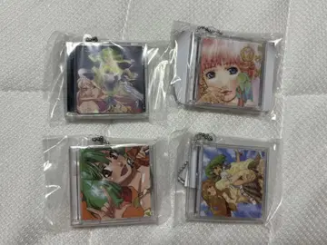 마크로스F 미니 CD 컬렉션 가챠가챠