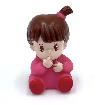 레어 초레어 엄마는 4학년 미래 손가락 인형 소프트 비닐 피규어