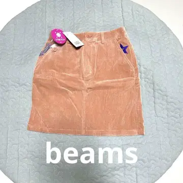 스트레치 스커트 M 빔즈 beams 빔즈 골프