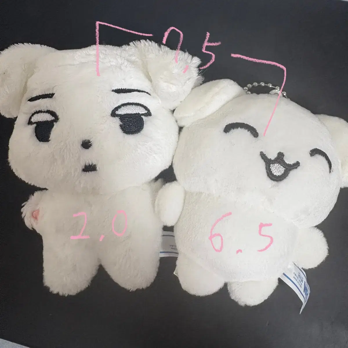 AESPA | 에스파 Aespa winter Zzikkie Utzzikkie doll #에스파