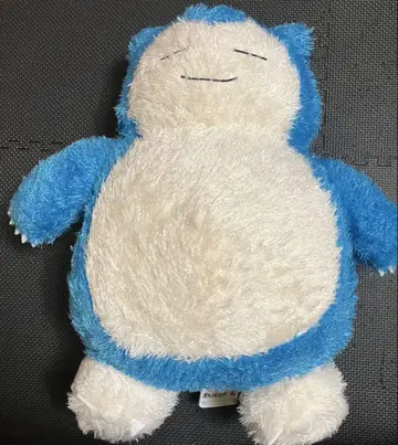 포켓몬 카비곤 엄청 폭신 푹 휴식 타임 봉제인형