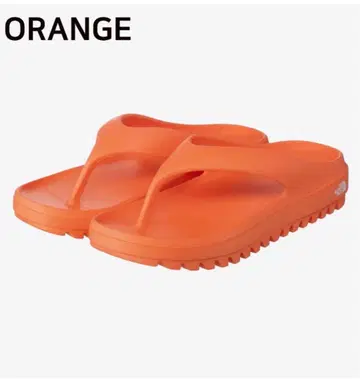 THE NORTH FACE 오렌지 샌들 27.0cm