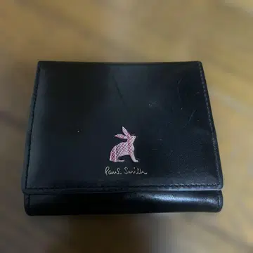 폴스미스 3단 폴더형 지갑