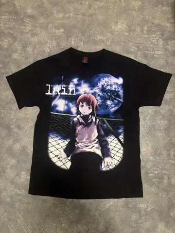 serial experiments lain x GEEKS RULE