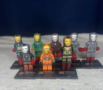 아이언맨 LEGO