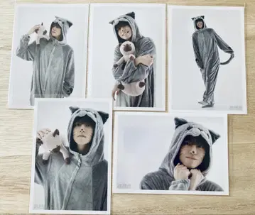 초특급 브로마이드 B9 오사카 타카시 컴프