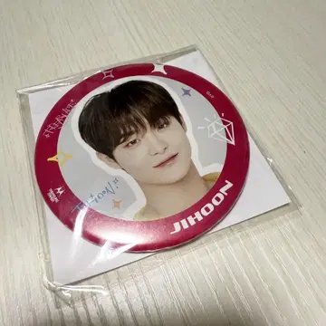 TREASURE JIHOON 캔뱃지