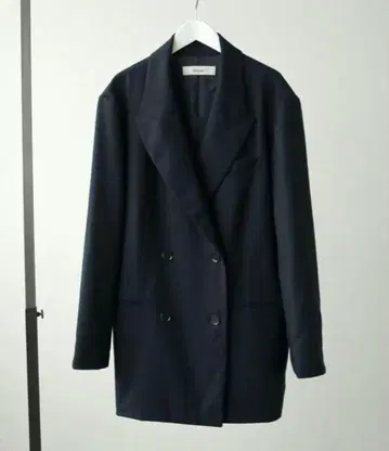 anuke / Oversize Double Jacket