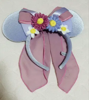 라푼젤 머리띠 디즈니씨 판타지 스프링스