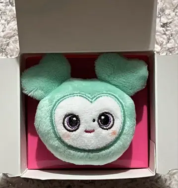 TWICE 봉제 인형 링 미나 미블리