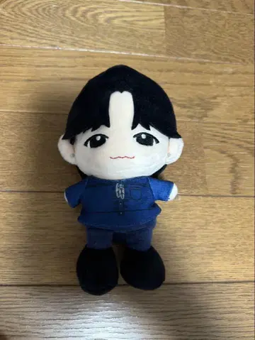 BUDDiiS 모리 슈토 SHOOT 봉제 인형