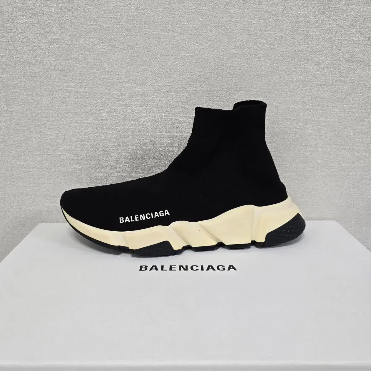 Balenciaga Speedrunner Sneakers Shoes Size 37 (240-245)