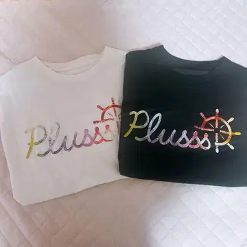우라시마사카타센 plusss T셔츠 2매 세트