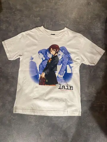 serial experiments lain x GEEKS RULE