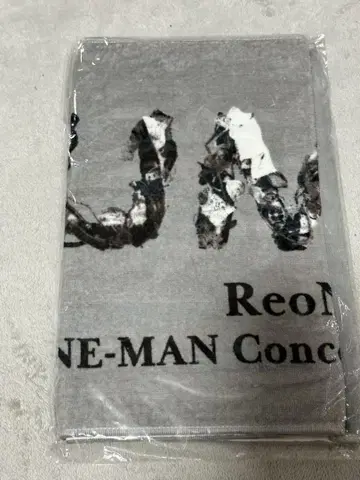 ReoNa HUMAN 타월