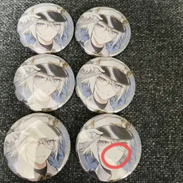 FGO 페스 영기소환 캔뱃지 난릉왕