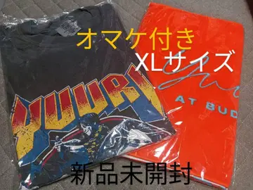 YUURI AT BUDOKAN 2025 XL 티셔츠