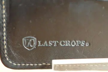 FLICKER 라스트크롭스 LAST CROPS 블랙