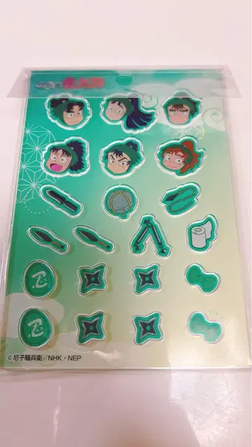 닌타마 란타로 딸랑이 마스코트 6학년 6학년