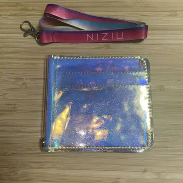 NiziU make you happy 카드 케이스