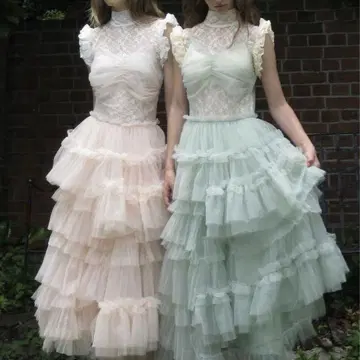 treaturself'Ballerina' fairy tulle dress