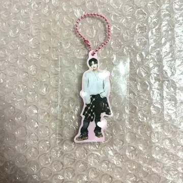 SMTOWN NCTDREAM 재민 아크릴 키링