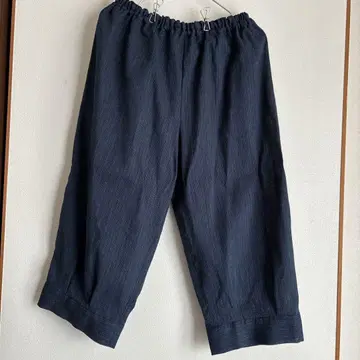 유카타 리메이크 팬츠