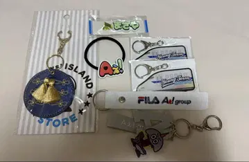 A! group 굿즈