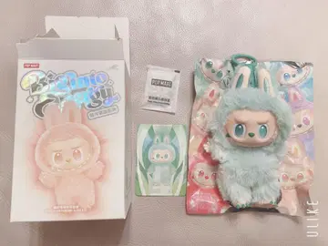 POPMART THE MONSTERS 에너지 라부부 세레니티
