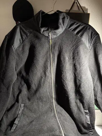 Calvin Klein 플리스 재킷 XXL