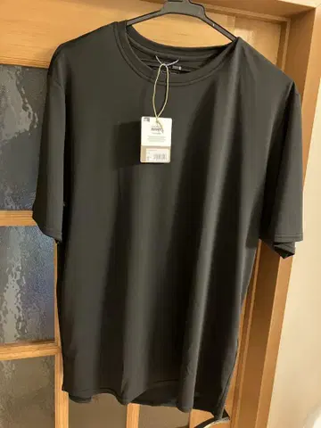 patagonia 캐플린 쿨 데일리 T셔츠 men's M 블랙