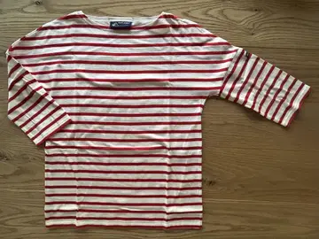 SAINT JAMES PIRIAC LOOSE TEE T3 SM