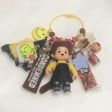 주렁주렁 키링