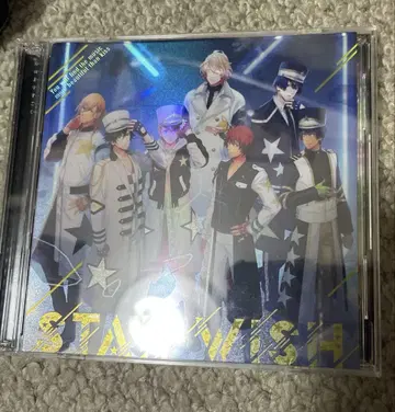우타프리 STAR WISH 세실 사인 CD 노래하는 왕자님