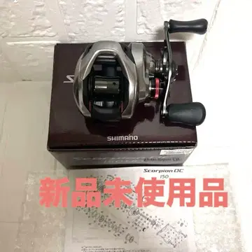 [미사용 새상품] 21 스콜피온 DC 150HG
